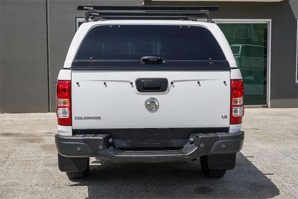 2020 Holden Colorado LS (4x4) RG MY20 4X4