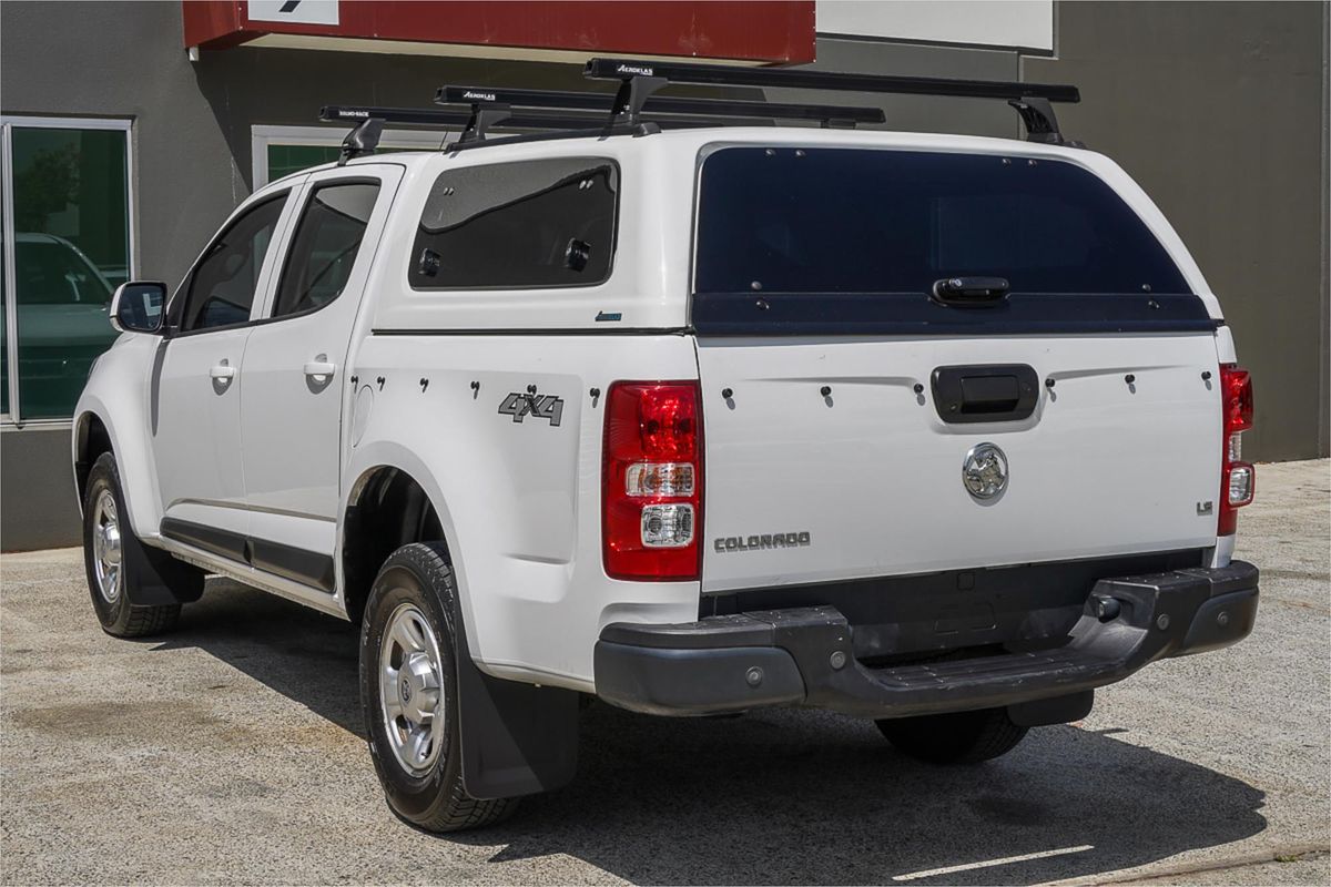 2020 Holden Colorado LS (4x4) RG MY20 4X4
