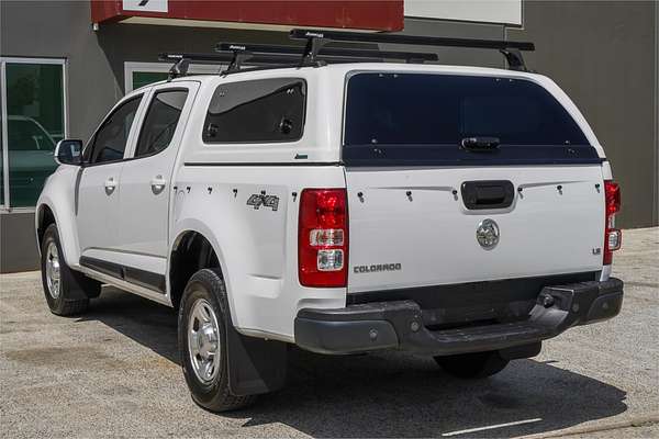 2020 Holden Colorado LS (4x4) RG MY20 4X4