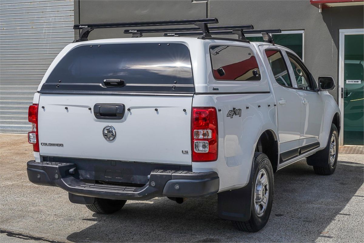 2020 Holden Colorado LS (4x4) RG MY20 4X4