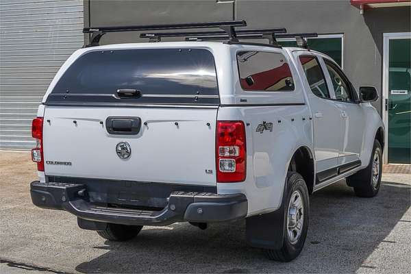 2020 Holden Colorado LS (4x4) RG MY20 4X4