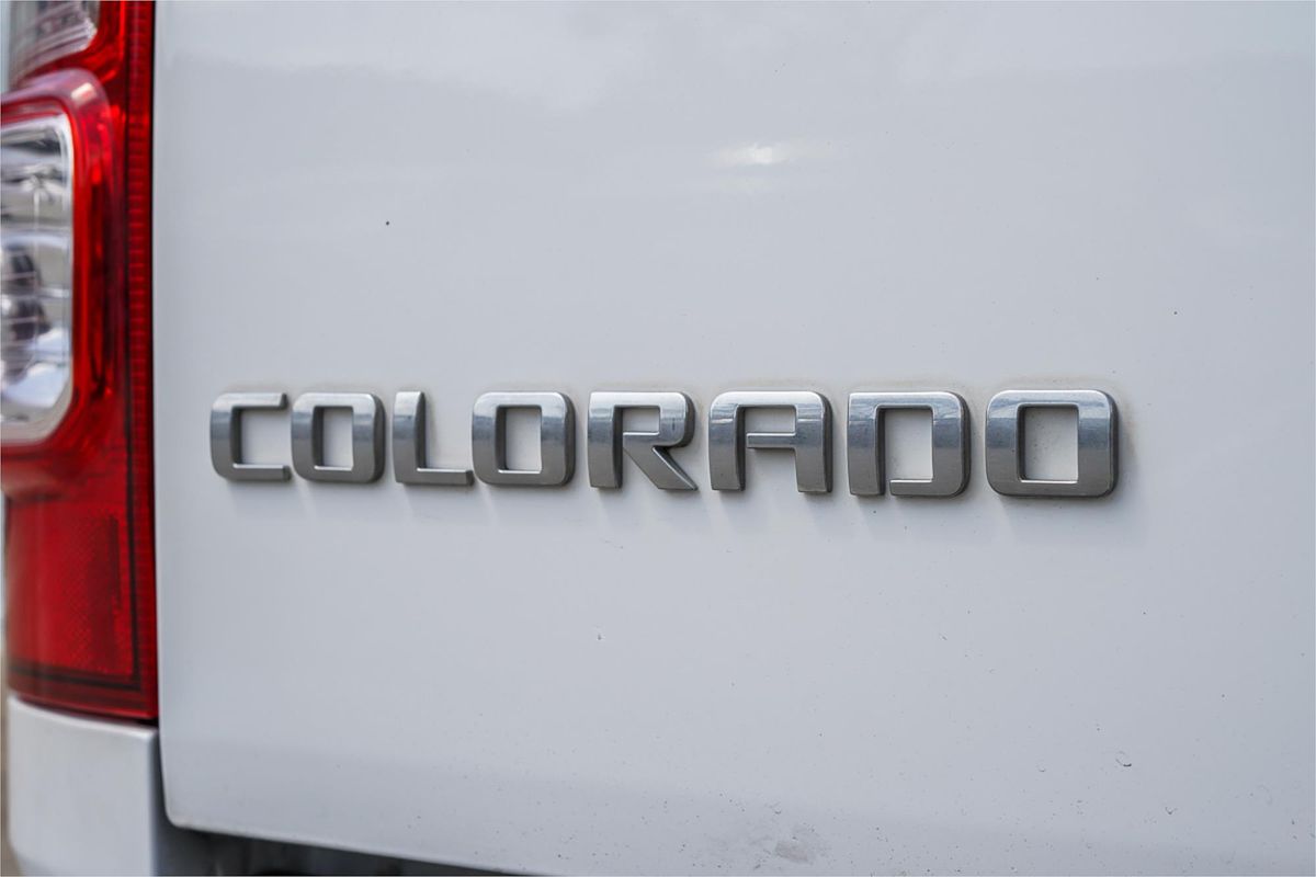 2020 Holden Colorado LS (4x4) RG MY20 4X4
