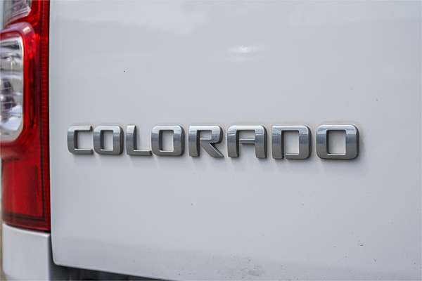 2020 Holden Colorado LS (4x4) RG MY20 4X4