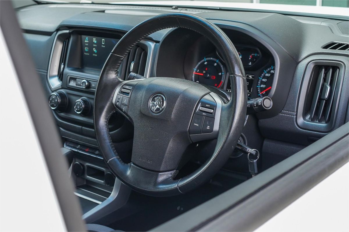 2020 Holden Colorado LS (4x4) RG MY20 4X4