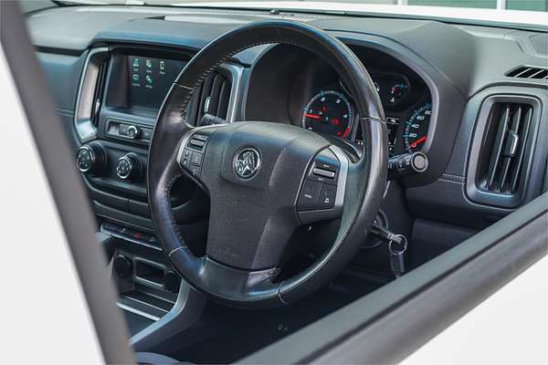 2020 Holden Colorado LS (4x4) RG MY20 4X4