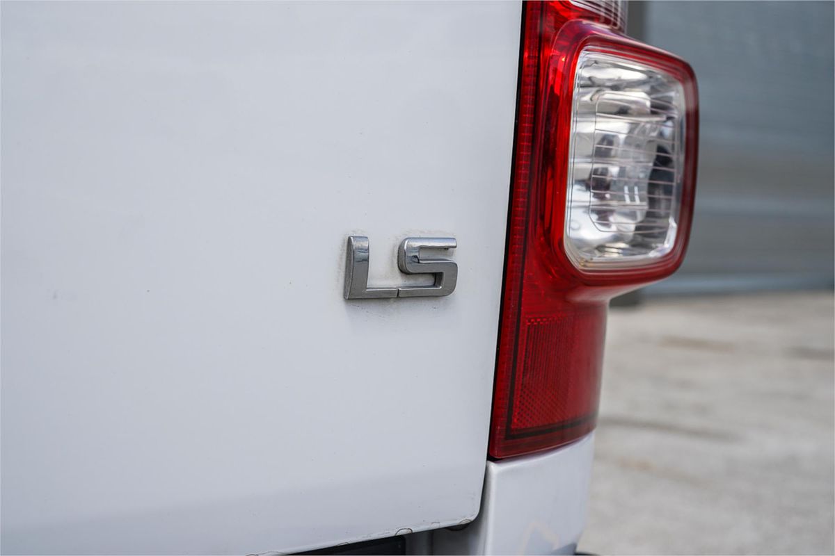 2020 Holden Colorado LS (4x4) RG MY20 4X4