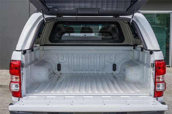 2020 Holden Colorado LS (4x4) RG MY20 4X4