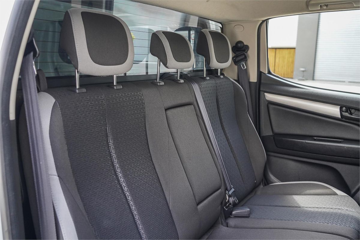 2020 Holden Colorado LS (4x4) RG MY20 4X4