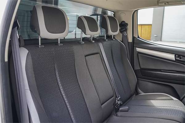 2020 Holden Colorado LS (4x4) RG MY20 4X4