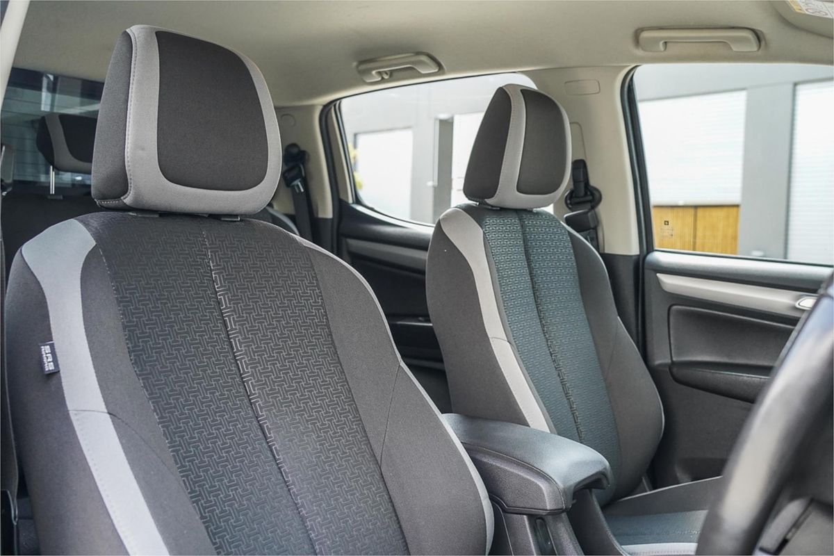 2020 Holden Colorado LS (4x4) RG MY20 4X4