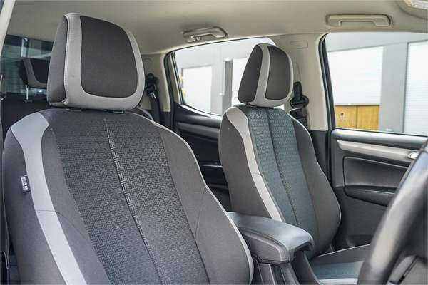 2020 Holden Colorado LS (4x4) RG MY20 4X4