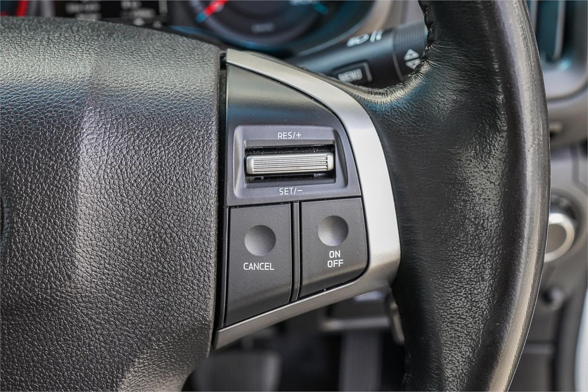 2020 Holden Colorado LS (4x4) RG MY20 4X4