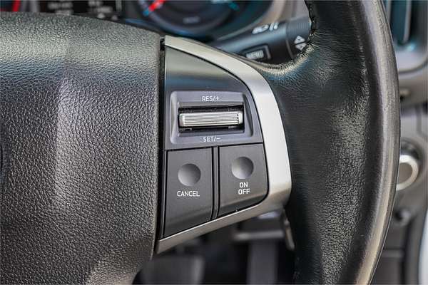 2020 Holden Colorado LS (4x4) RG MY20 4X4