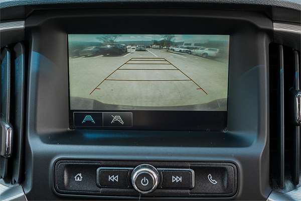 2020 Holden Colorado LS (4x4) RG MY20 4X4