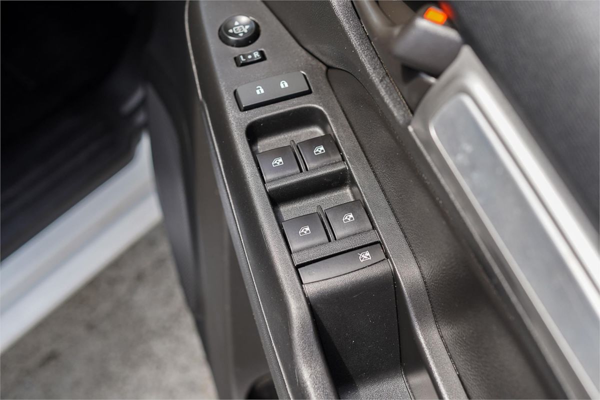 2020 Holden Colorado LS (4x4) RG MY20 4X4