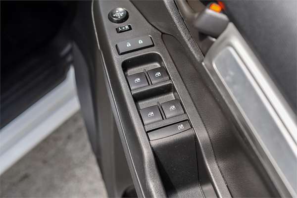 2020 Holden Colorado LS (4x4) RG MY20 4X4