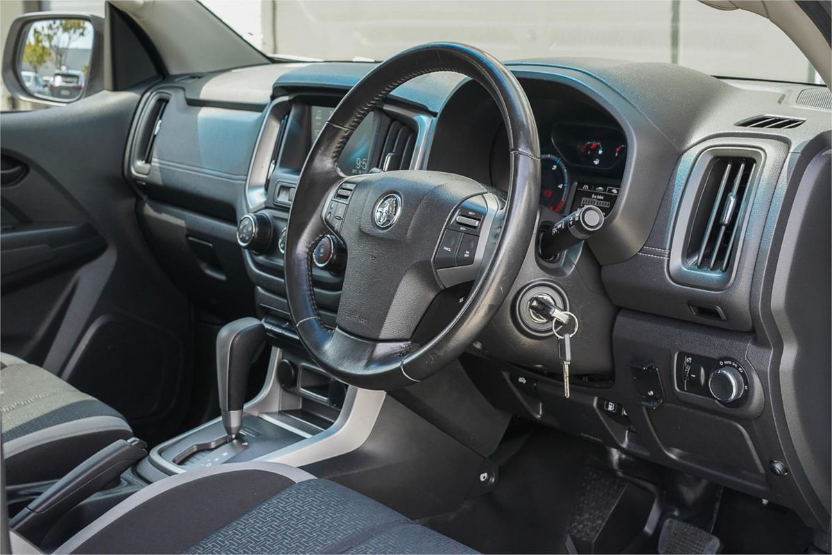 2020 Holden Colorado LS (4x4) RG MY20 4X4