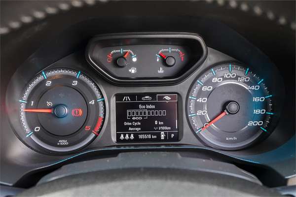 2020 Holden Colorado LS (4x4) RG MY20 4X4