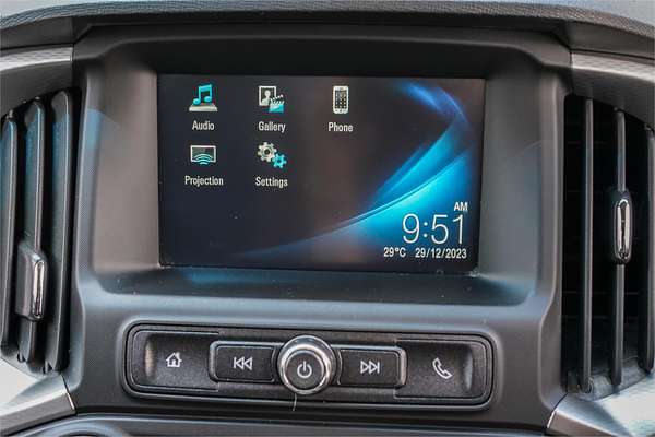 2020 Holden Colorado LS (4x4) RG MY20 4X4