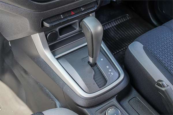 2020 Holden Colorado LS (4x4) RG MY20 4X4