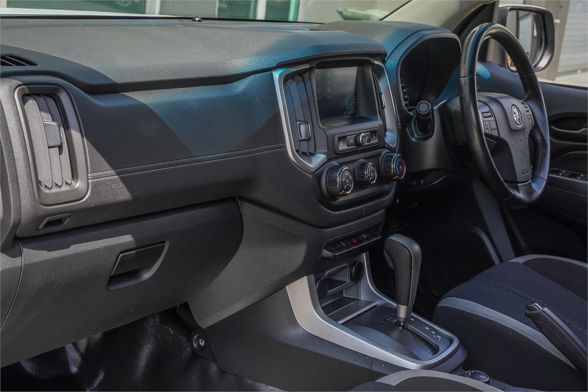 2020 Holden Colorado LS (4x4) RG MY20 4X4