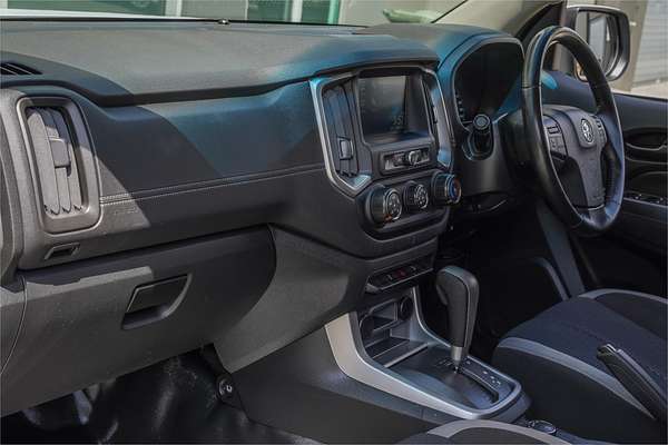 2020 Holden Colorado LS (4x4) RG MY20 4X4