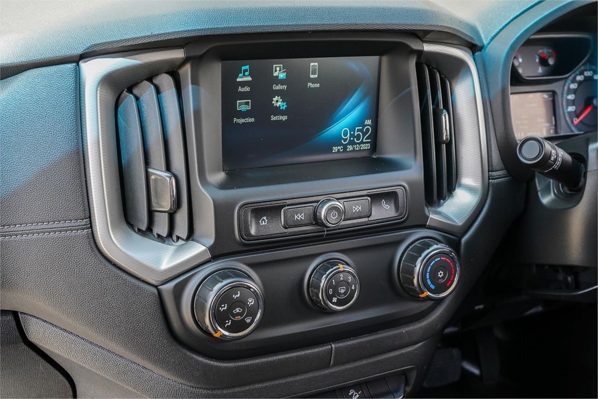 2020 Holden Colorado LS (4x4) RG MY20 4X4