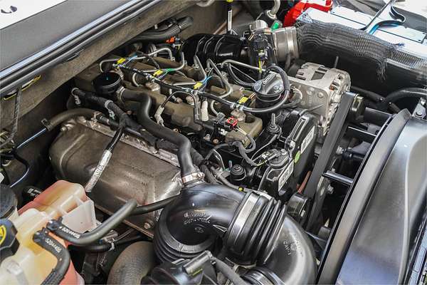 2020 Holden Colorado LS (4x4) RG MY20 4X4