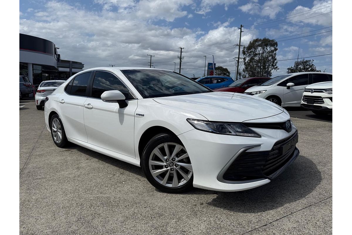 2021 Toyota Camry Ascent Sport AXVH70R