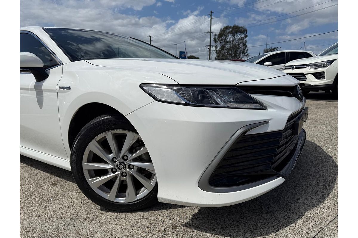 2021 Toyota Camry Ascent Sport AXVH70R