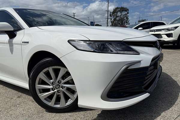 2021 Toyota Camry Ascent Sport AXVH70R