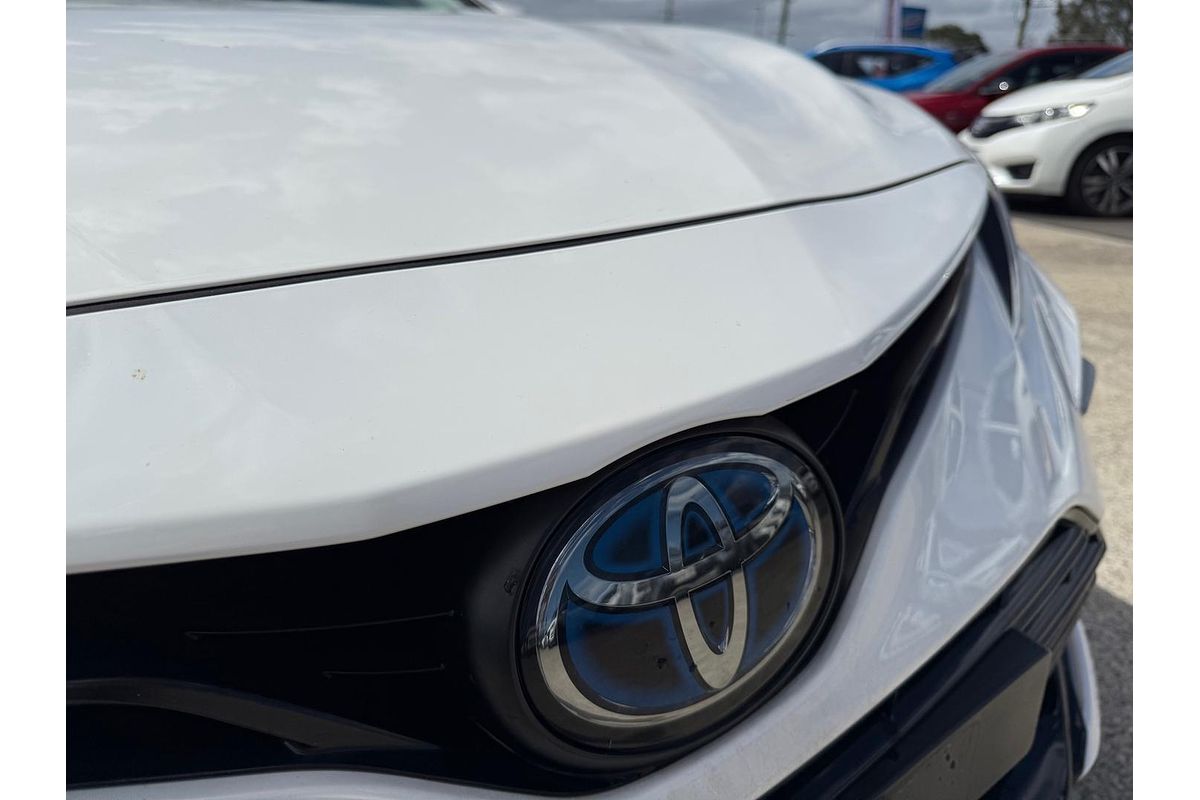 2021 Toyota Camry Ascent Sport AXVH70R