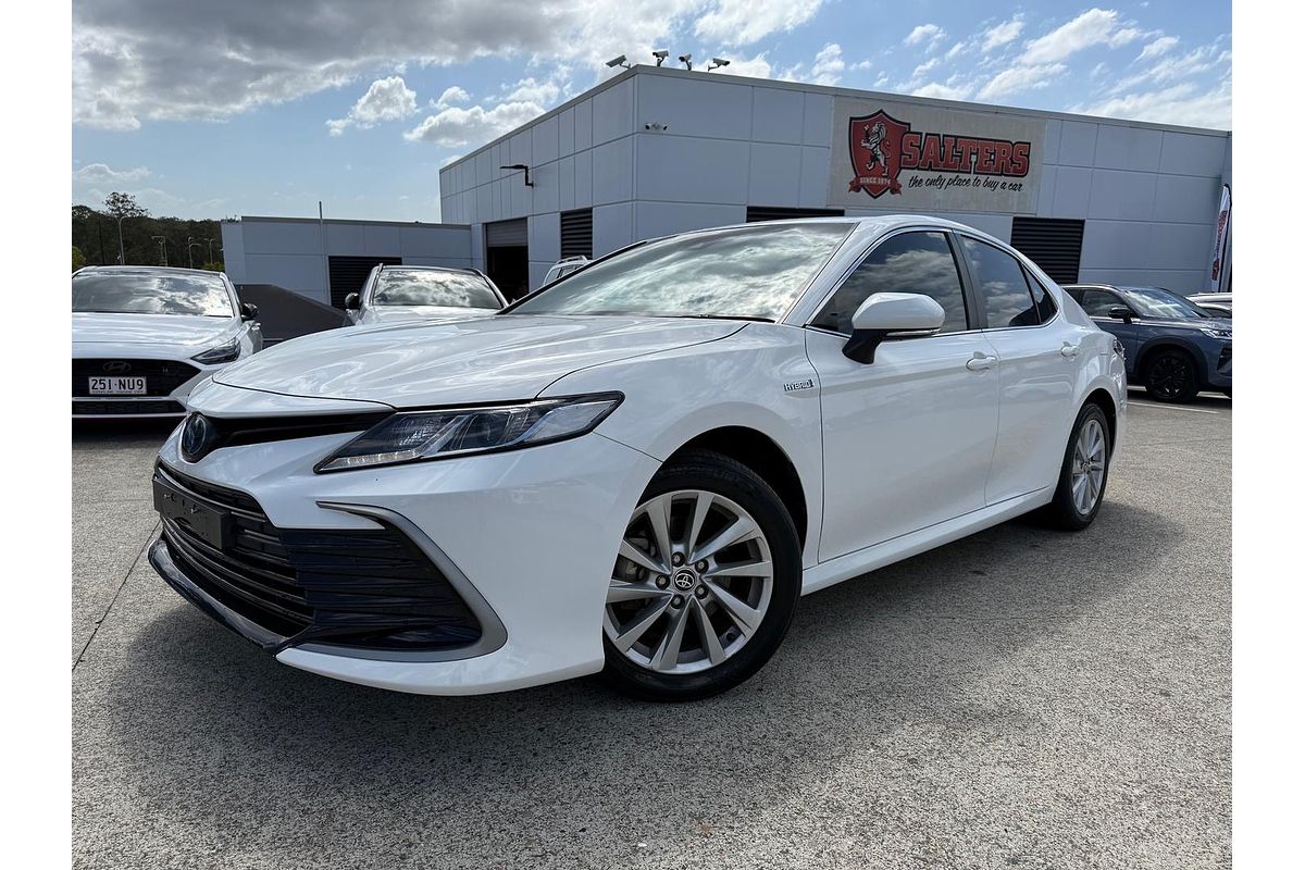2021 Toyota Camry Ascent Sport AXVH70R