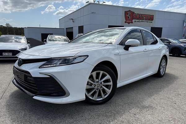 2021 Toyota Camry Ascent Sport AXVH70R