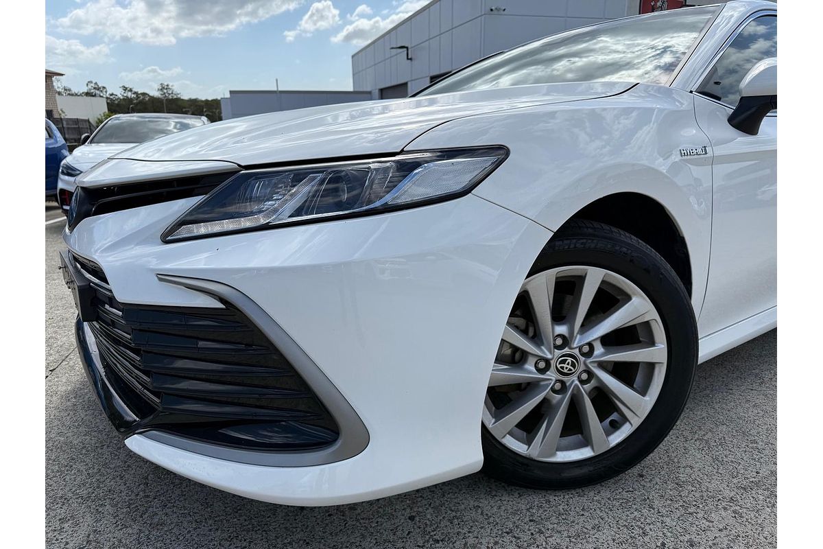 2021 Toyota Camry Ascent Sport AXVH70R