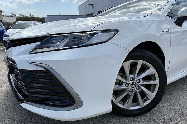 2021 Toyota Camry Ascent Sport AXVH70R