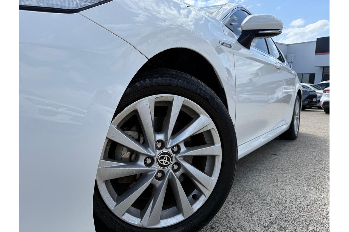 2021 Toyota Camry Ascent Sport AXVH70R