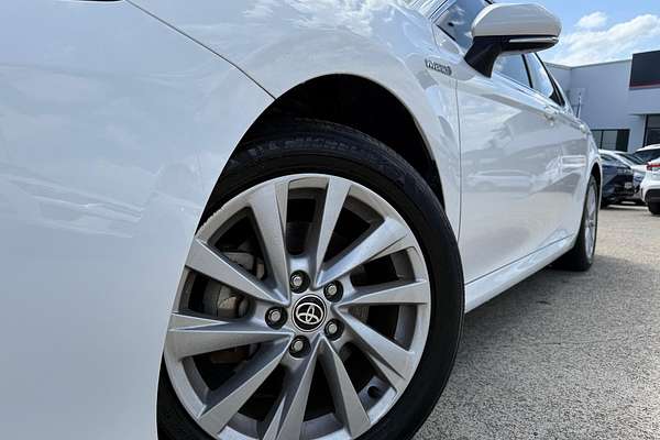 2021 Toyota Camry Ascent Sport AXVH70R