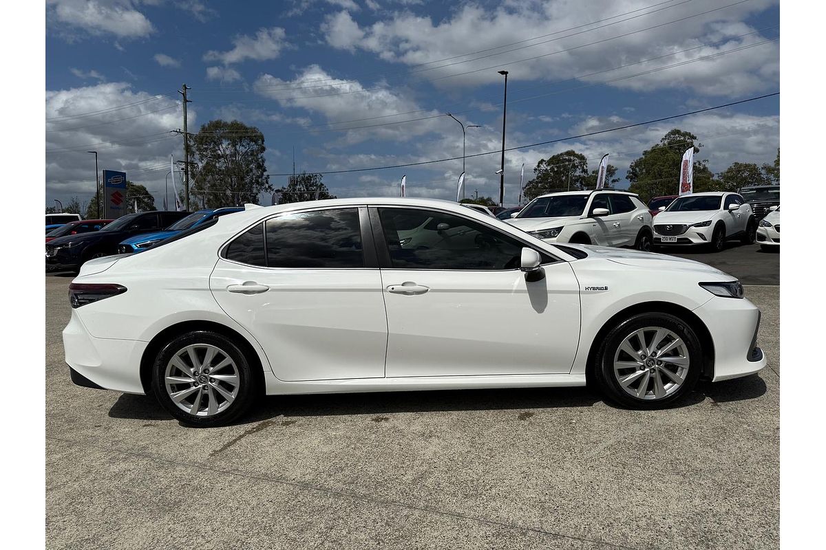 2021 Toyota Camry Ascent Sport AXVH70R