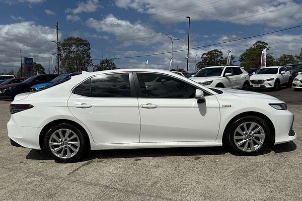 2021 Toyota Camry Ascent Sport AXVH70R