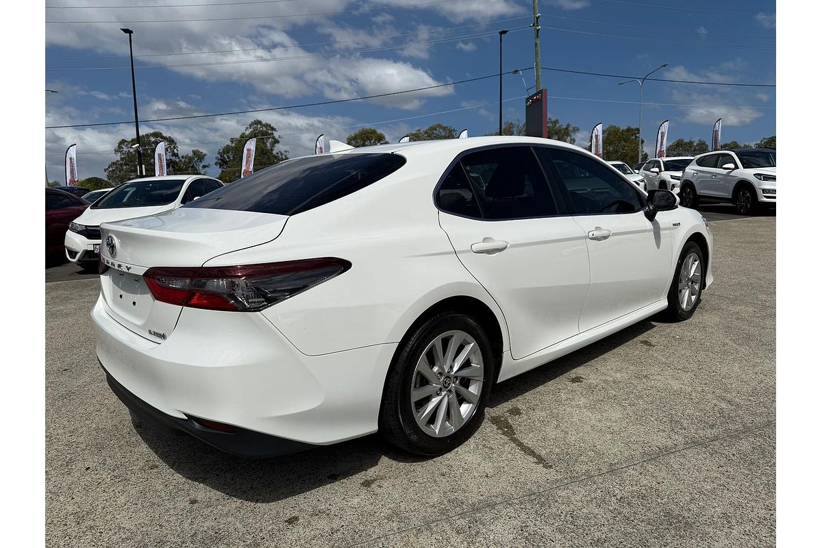 2021 Toyota Camry Ascent Sport AXVH70R