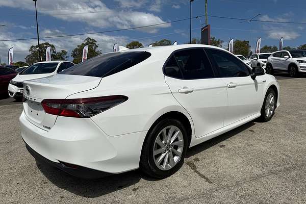 2021 Toyota Camry Ascent Sport AXVH70R