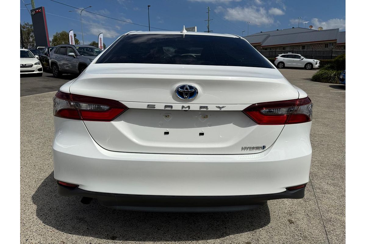 2021 Toyota Camry Ascent Sport AXVH70R