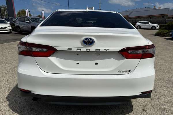 2021 Toyota Camry Ascent Sport AXVH70R