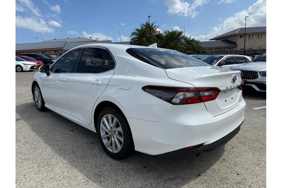 2021 Toyota Camry Ascent Sport AXVH70R