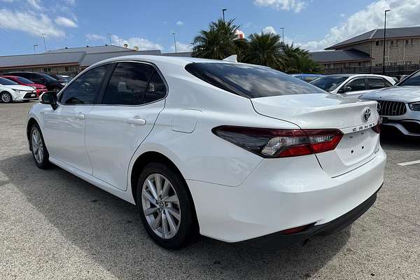 2021 Toyota Camry Ascent Sport AXVH70R