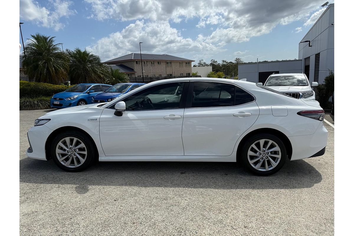 2021 Toyota Camry Ascent Sport AXVH70R