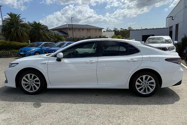 2021 Toyota Camry Ascent Sport AXVH70R