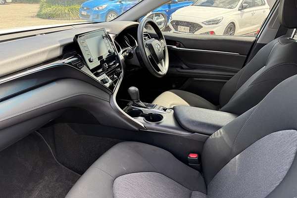 2021 Toyota Camry Ascent Sport AXVH70R