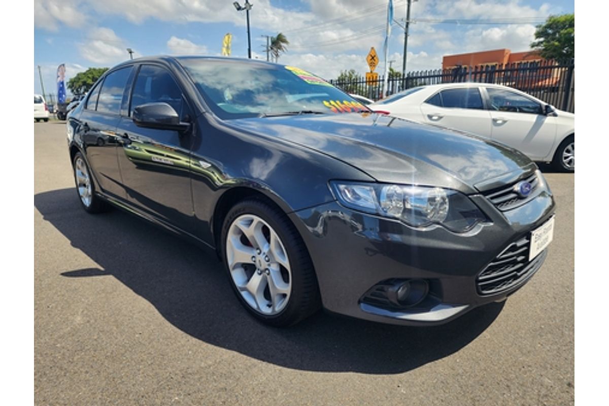 2010 Ford Falcon XR6 FG